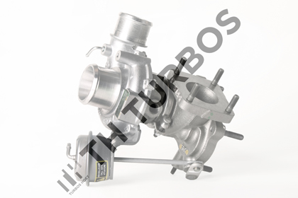 Turboshoet Turbolader 1104643