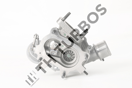 Turboshoet Turbolader 1104643