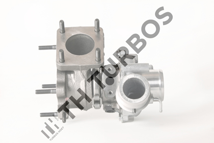 Turboshoet Turbolader 1104643