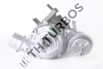 Turboshoet Turbolader 1104642