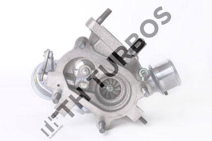 Turboshoet Turbolader 1104642