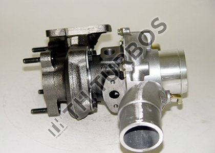 Turboshoet Turbolader 1100106