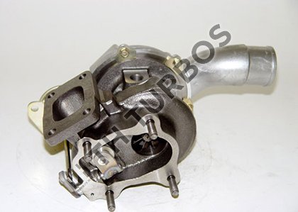 Turboshoet Turbolader 1100106