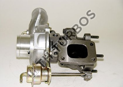 Turboshoet Turbolader 1100106