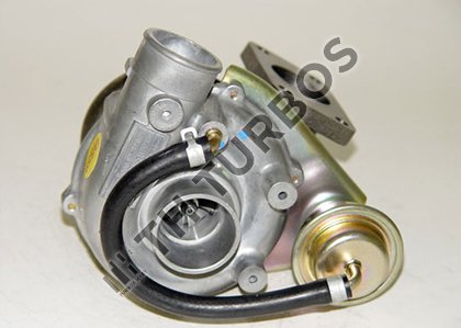 Turboshoet Turbolader 1100227