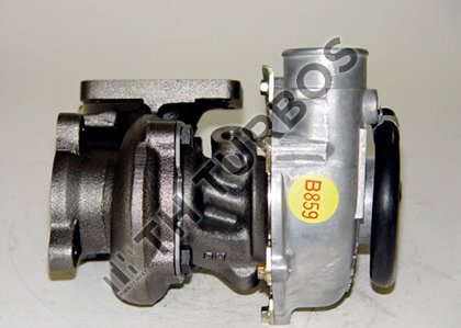 Turboshoet Turbolader 1100227