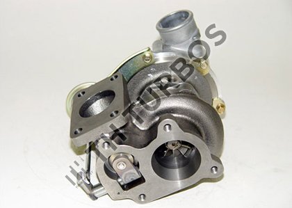 Turboshoet Turbolader 1100227