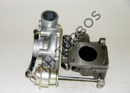 Turboshoet Turbolader 1100227