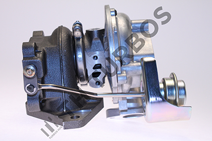 Turboshoet Turbolader 1103527
