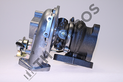 Turboshoet Turbolader 1103527