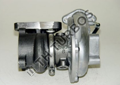 Turboshoet Turbolader 1103785