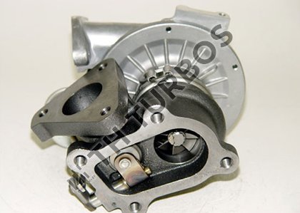Turboshoet Turbolader 1103785