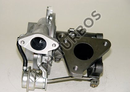 Turboshoet Turbolader 1103785