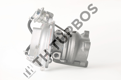 Turboshoet Turbolader 2100385