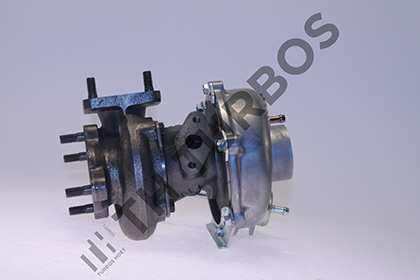 Turboshoet Turbolader 1100263