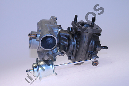 Turboshoet Turbolader 1100263