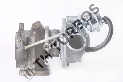 Turboshoet Turbolader 1102102