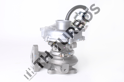 Turboshoet Turbolader 2100718