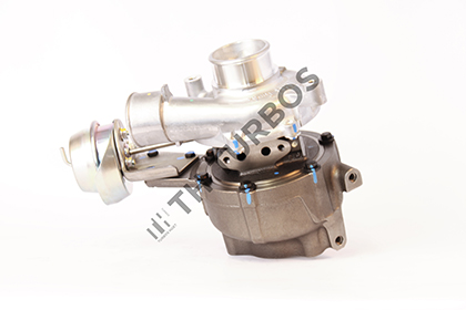 Turboshoet Turbolader 2100894