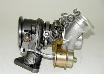 Turboshoet Turbolader 1102018