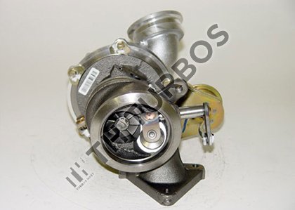 Turboshoet Turbolader 1102018