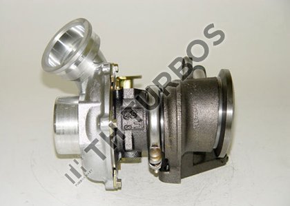 Turboshoet Turbolader 1102018
