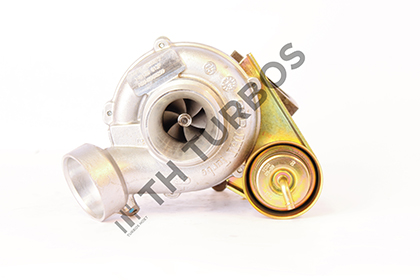 Turboshoet Turbolader 1101310