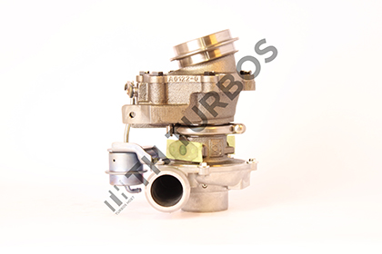 Turboshoet Turbolader 1101222
