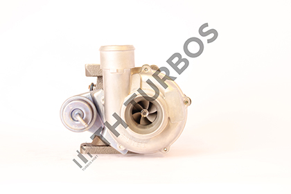 Turboshoet Turbolader 1101222