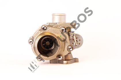 Turboshoet Turbolader 1101222