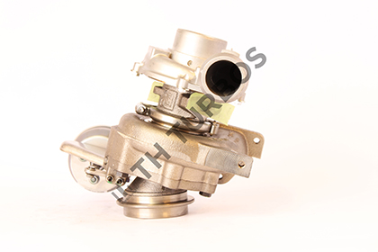 Turbolader Turboshoet 1101226