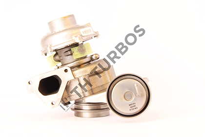 Turboshoet Turbolader 1101226