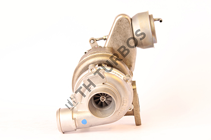Turboshoet Turbolader 1101226