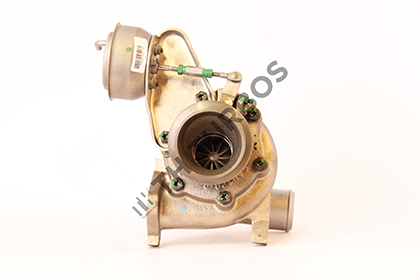 Turboshoet Turbolader 1101226