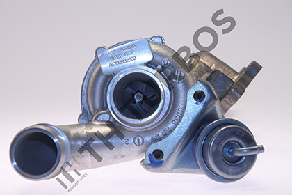 Turboshoet Turbolader 1101319