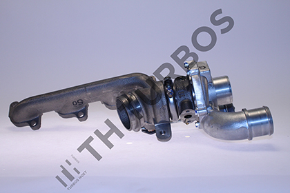 Turboshoet Turbolader 1101319