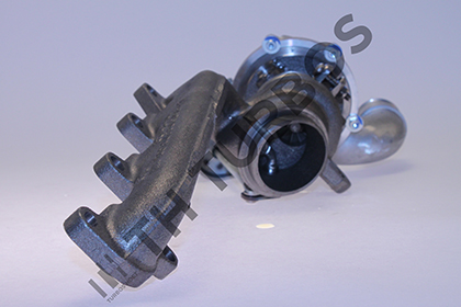 Turboshoet Turbolader 1101319