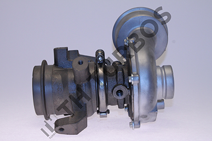 Turboshoet Turbolader 1101371