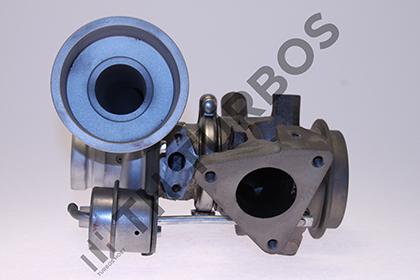 Turboshoet Turbolader 1101371