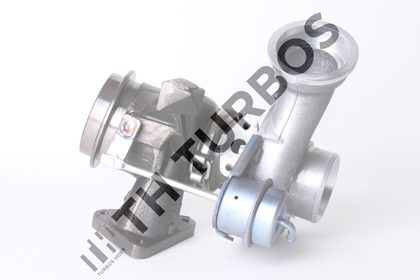 Turboshoet Turbolader 2100242