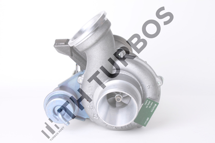 Turboshoet Turbolader 2100242