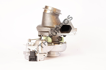 Turboshoet Turbolader 2100628