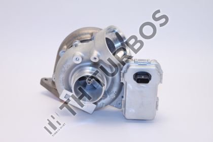 Turboshoet Turbolader 2101143