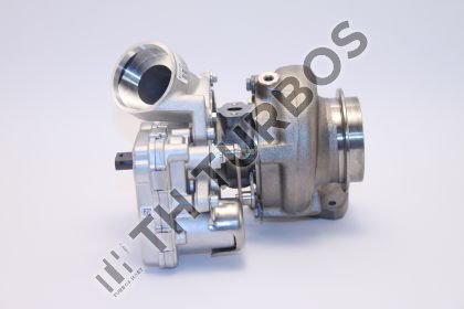 Turboshoet Turbolader 2101143