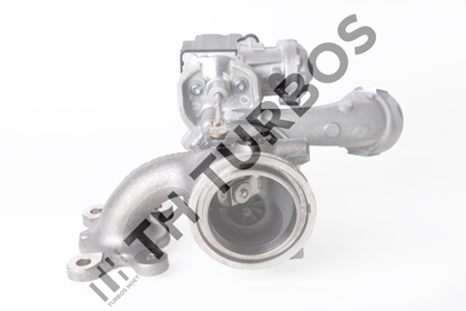 Turboshoet Turbolader 2101341