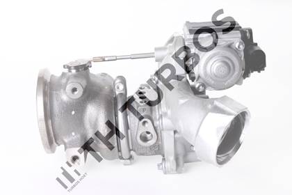Turboshoet Turbolader 2101341