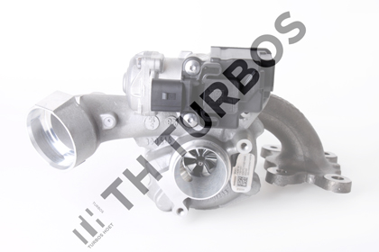 Turboshoet Turbolader 2101341