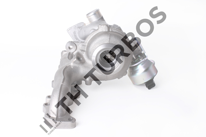 Turboshoet Turbolader 2101342