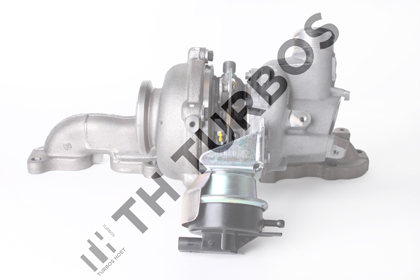 Turboshoet Turbolader 2101342