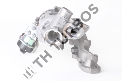 Turboshoet Turbolader 2101342